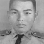 Lt. Chong Soua Vue