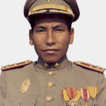 Lt. Colonel Chong Koua Vue